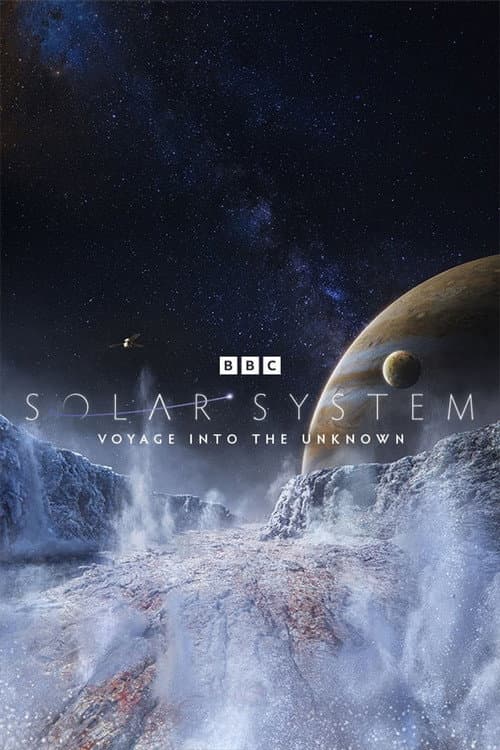 Solar System Series 1 poster