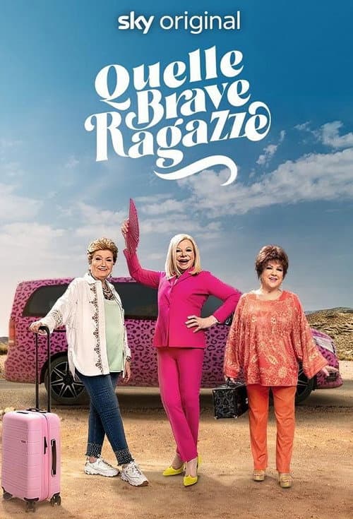 Quelle brave ragazze Season 1 poster