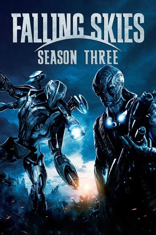 Falling Skies Season 3 poster