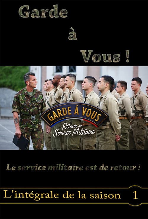 Garde à vous Season 1 poster