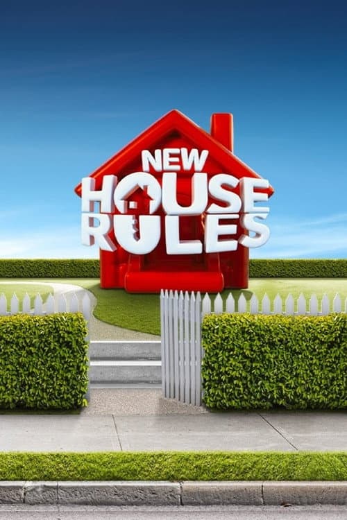 House Rules Season 2 poster