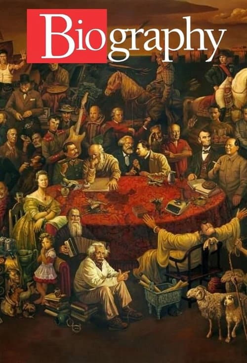Biography Season 18 poster