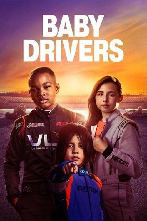 Baby Drivers Season 1 poster