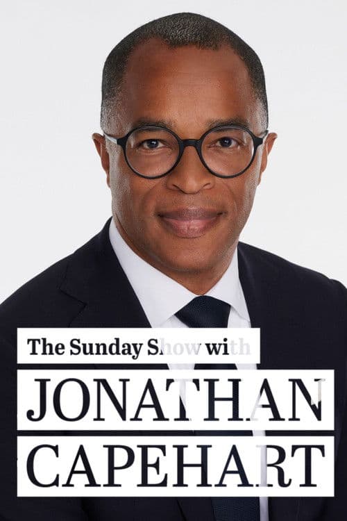The Sunday Show with Jonathan Capehart Season 2 poster