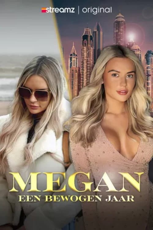 Megan Season 1 poster