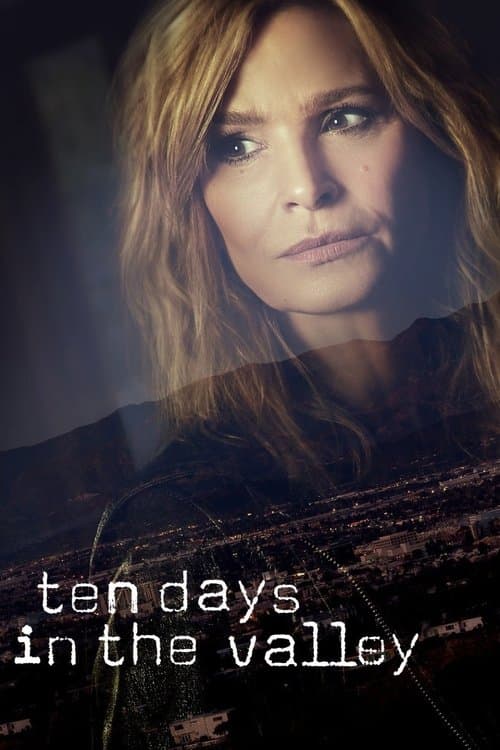 Ten Days in the Valley Season 1 poster