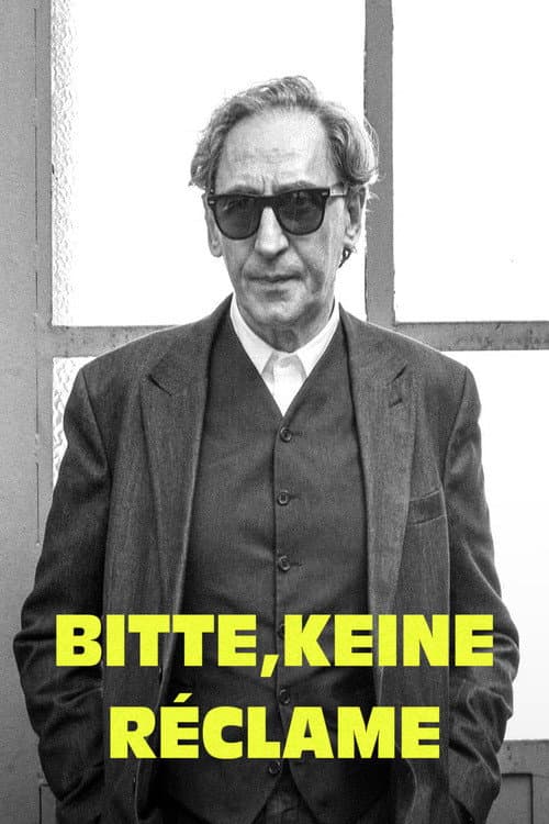 Bitte, keine Réclame Season 1 poster