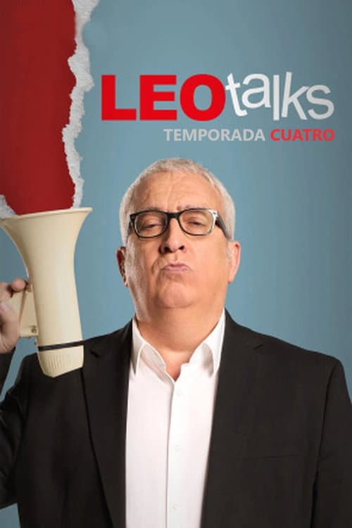 Leo talks Season 4 poster