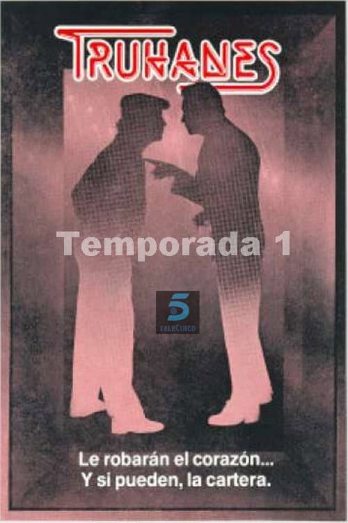 Truhanes Season 1 poster