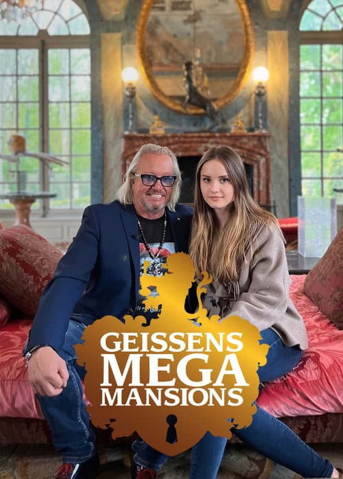 Geissens' Mega Mansions Season 2 poster