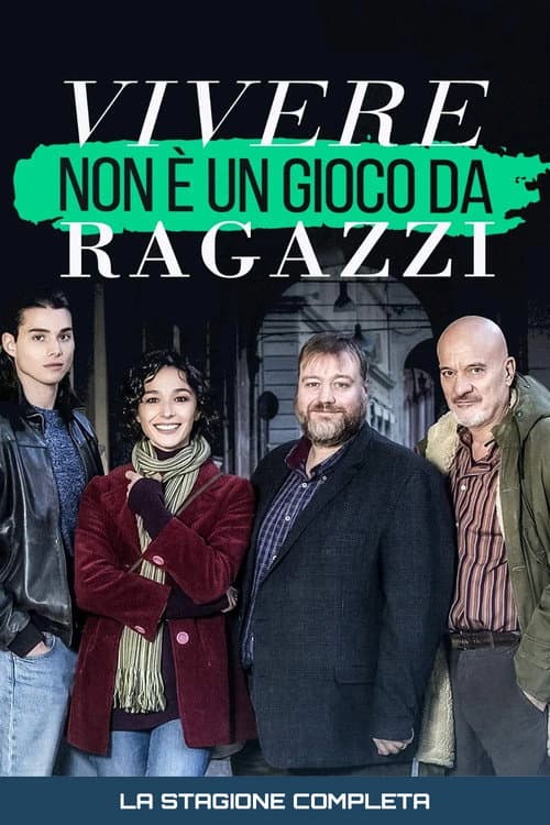 Vivere non è un gioco da ragazzi Season 1 poster