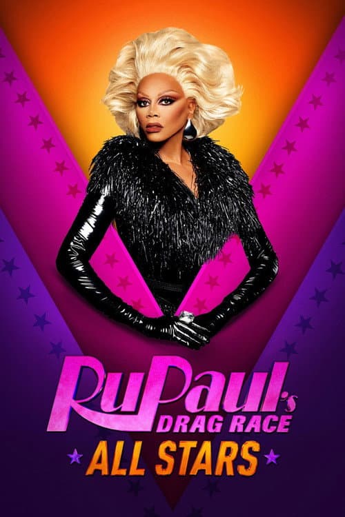 RuPaul's Drag Race All Stars Season 10 poster