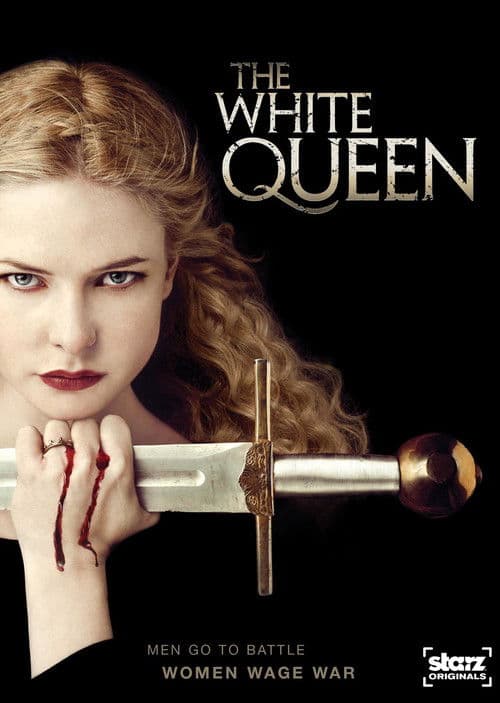 The White Queen Miniseries poster