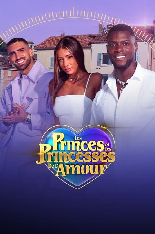 Les Princes et les Princesses de l'amour Season 9 poster