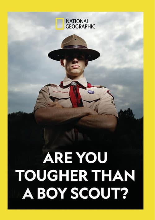 Are You Tougher Than a Boy Scout? Season 1 poster