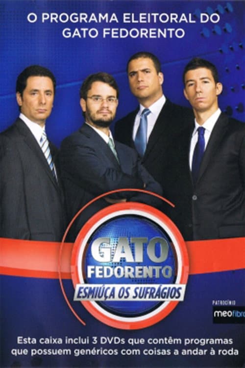Gato Fedorento: Esmiúça os Sufrágios Season 1 poster