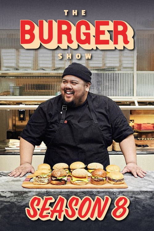 The Burger Show Season 8 poster