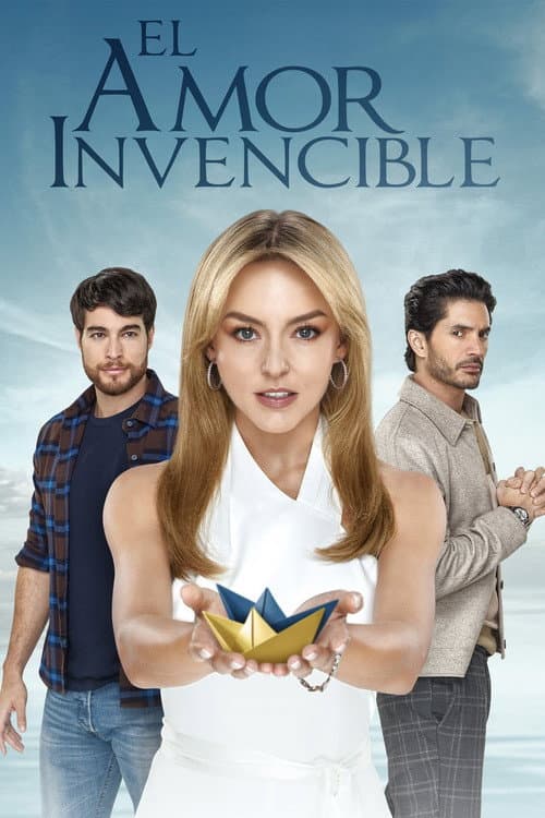 El amor invencible Season 1 poster