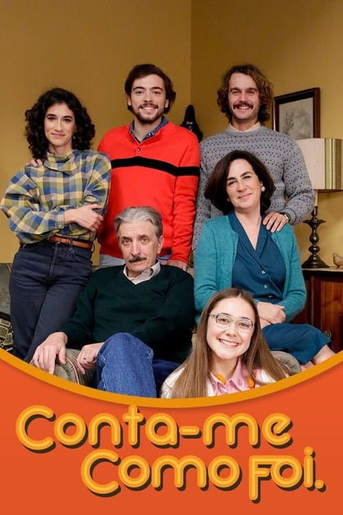Tell Me How It Happened Season 2 poster