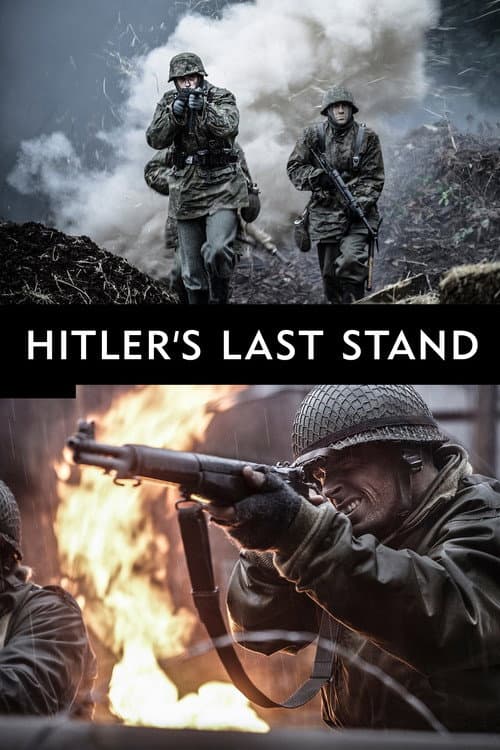 Hitler's Last Stand Season 2 poster