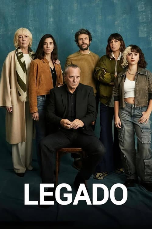 Rotten Legacy Season 1 poster