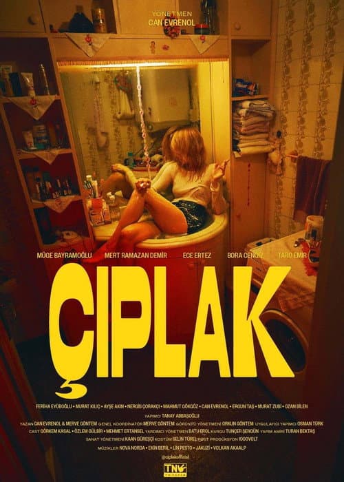 Naked Season 1 poster