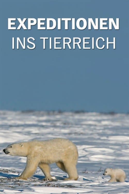 Expeditionen ins Tierreich Season 2 poster