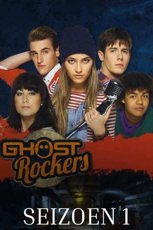 Ghost Rockers Season 1 poster