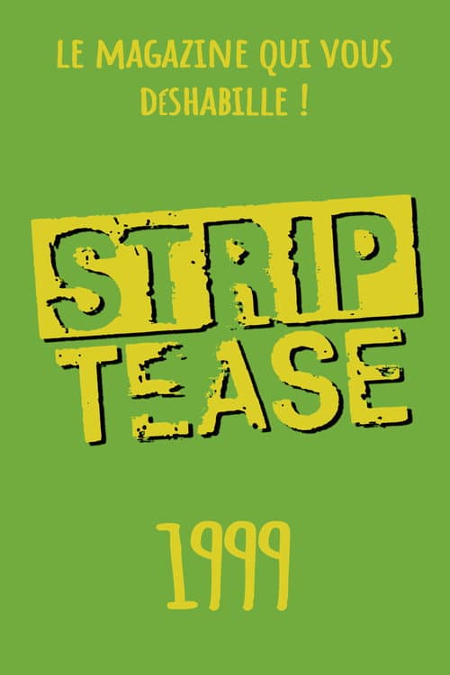 Strip-Tease Season 15 poster