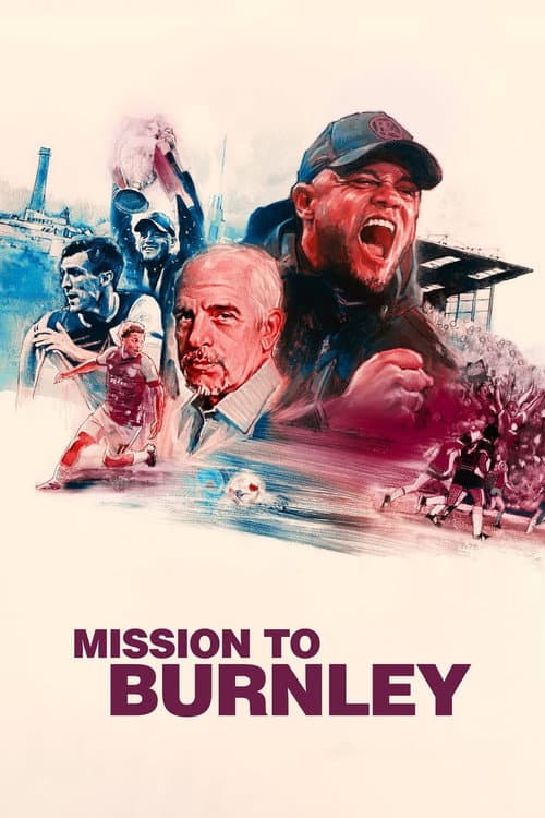 Mission to Burnley Season 1 poster