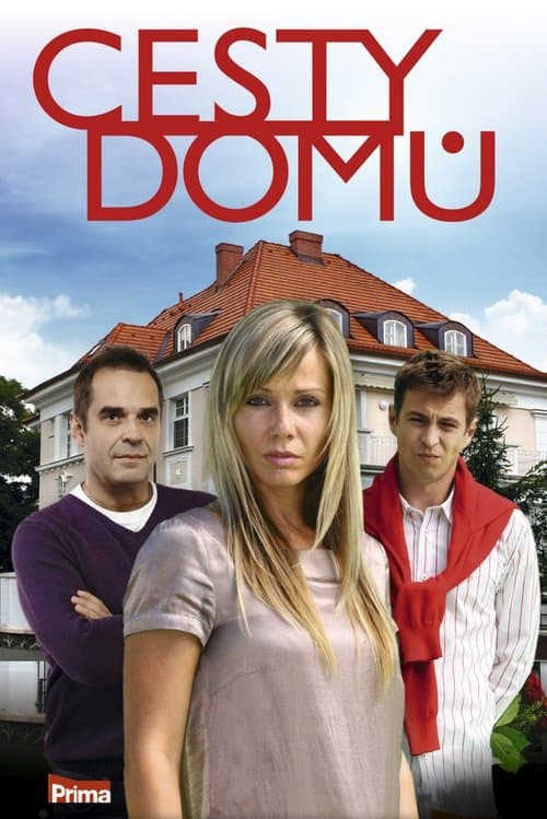 Cesty domů Season 3 poster