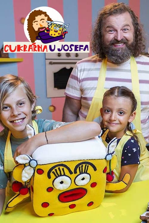 Cukrárna u Josefa Season 1 poster