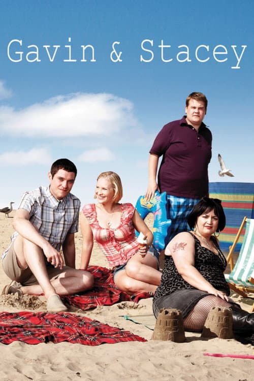 Gavin & Stacey Series 3 poster