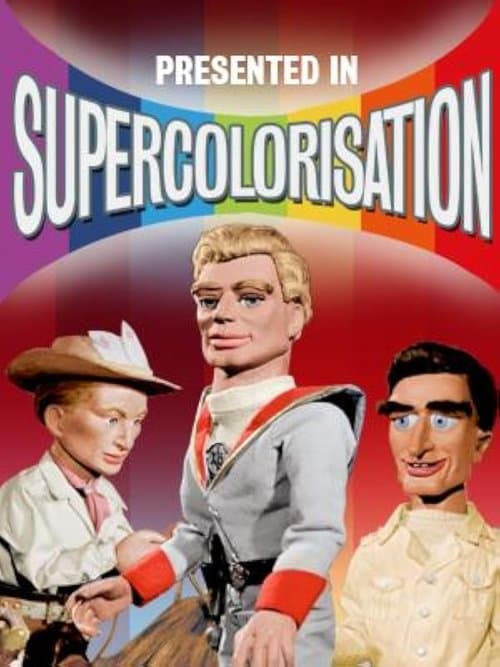 Presented in Supercolorisation Season 1 poster