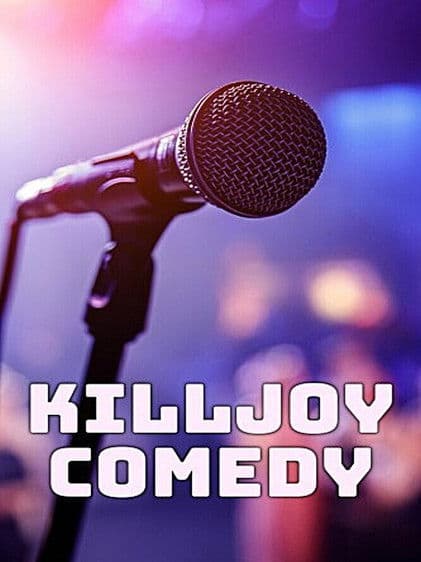 Killjoy Comedy Season 1 poster