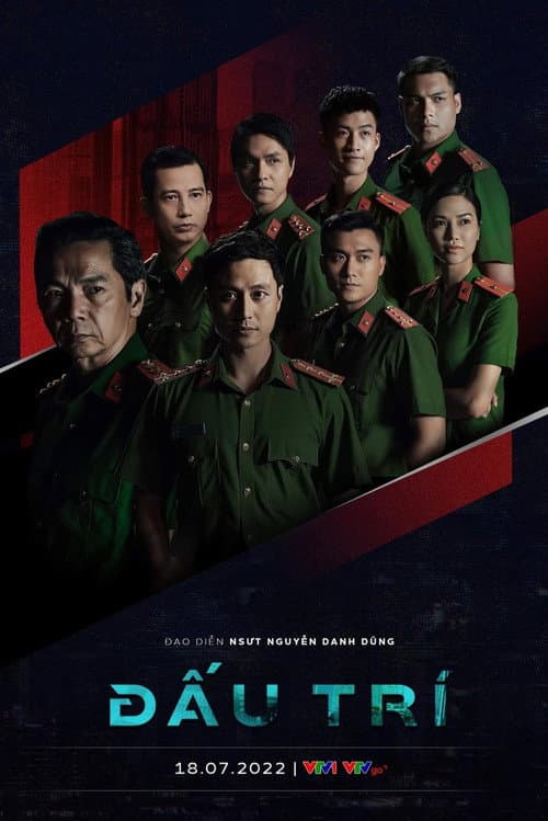 Đấu Trí Season 1 poster