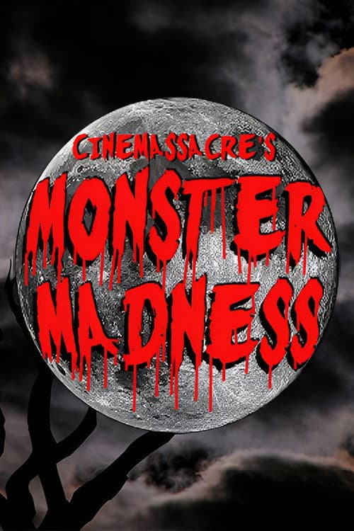 Cinemassacre's Monster Madness Season 8 - Monster Madness 8 poster