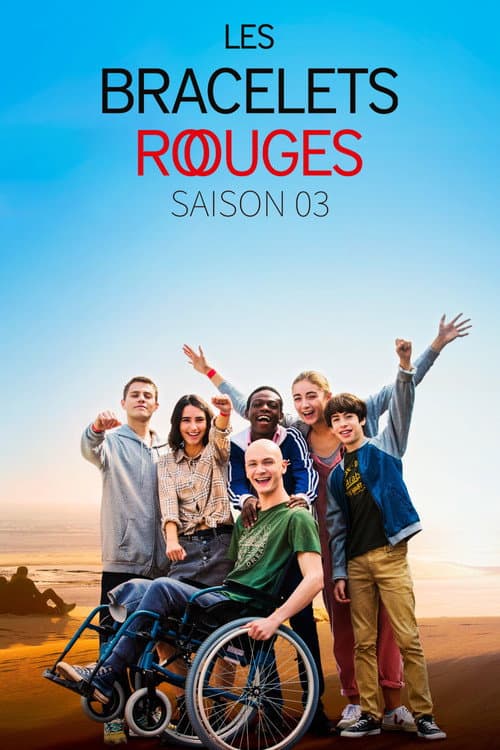 Les Bracelets rouges Season 3 poster