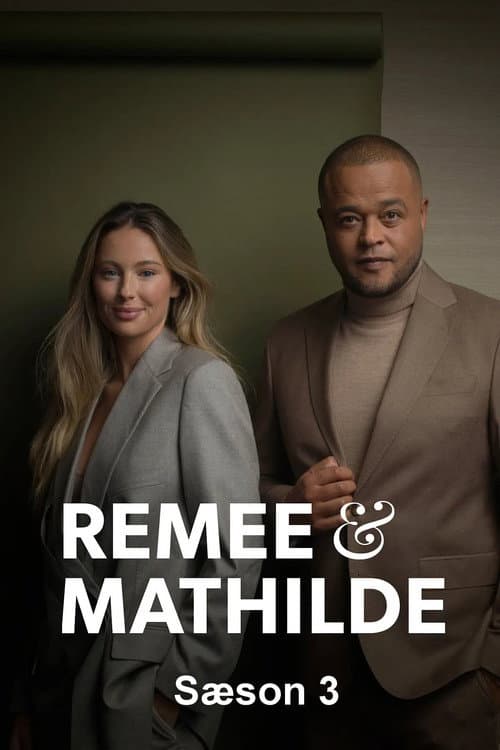 Remee og Mathilde Season 3 poster