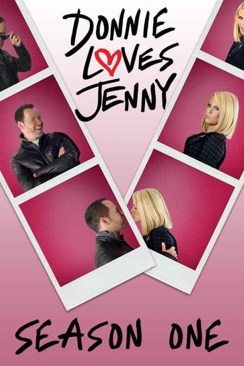 Donnie Loves Jenny Season 1 poster