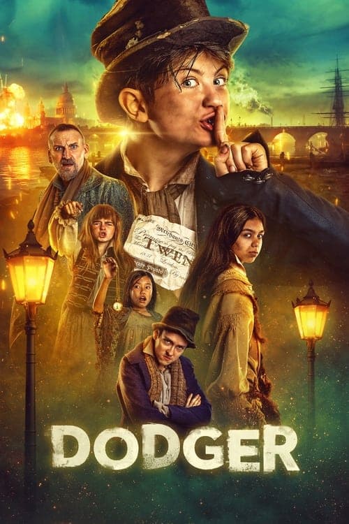 Dodger Season 2 poster