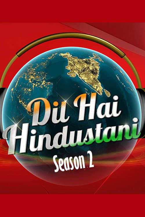 Dil Hai Hindustani Season 2 poster