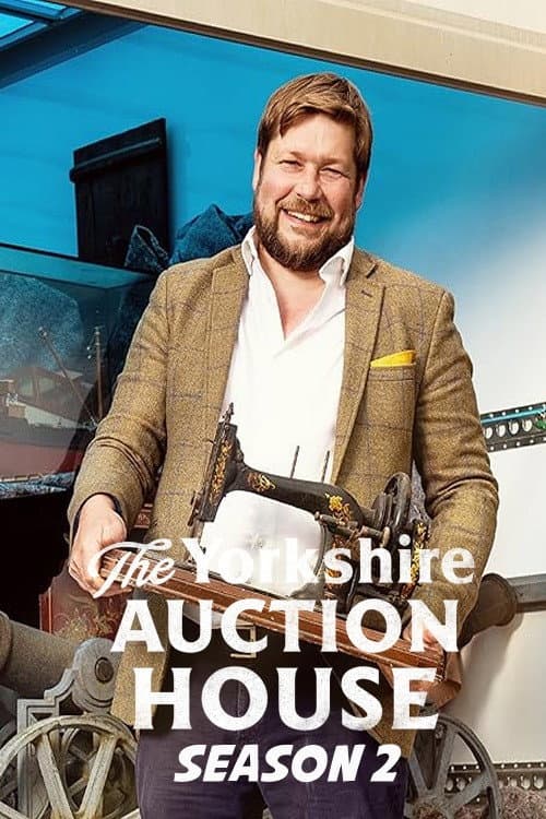 The Yorkshire Auction House Season 2 poster