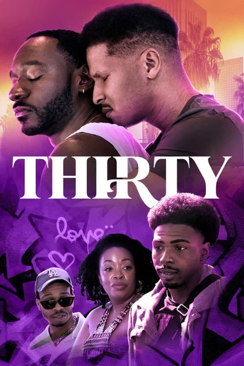 Thirty Season 1 poster