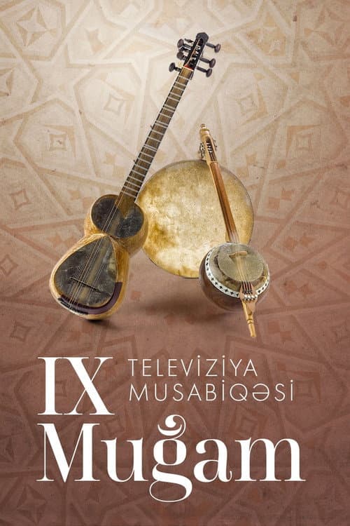 Muğam Televiziya Müsabiqəsi Season 2 poster