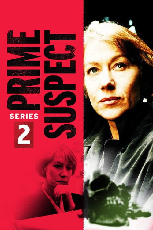 Prime Suspect Season 2 poster