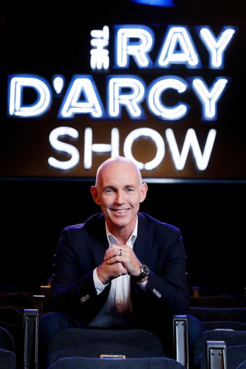 The Ray D'Arcy Show Season 1 poster