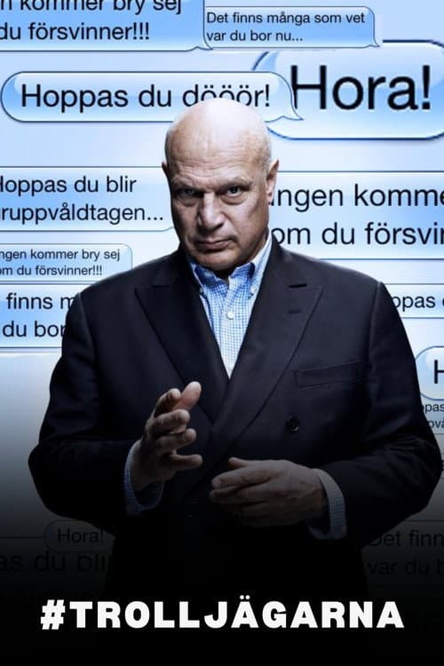 Trolljägarna Season 2 poster