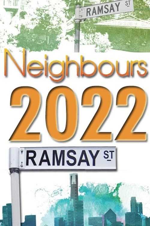 Neighbours Season 38 poster