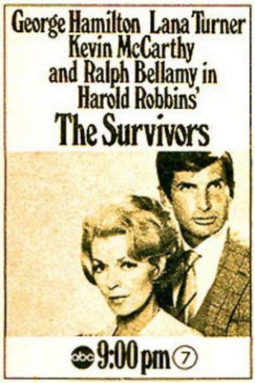 Harold Robbins' The Survivors Season 1 poster